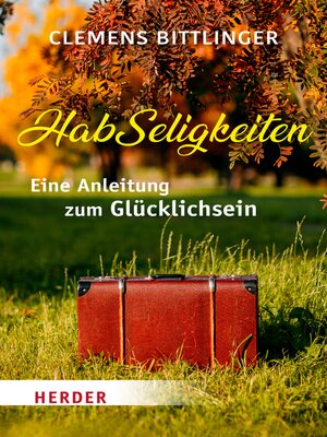 cover image of HabSeligkeiten